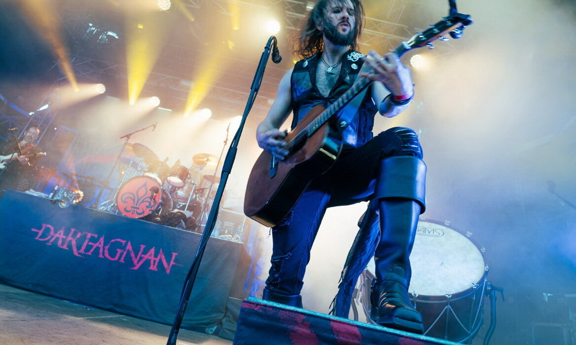 dArtagnan rock band
