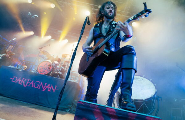 dArtagnan rock band