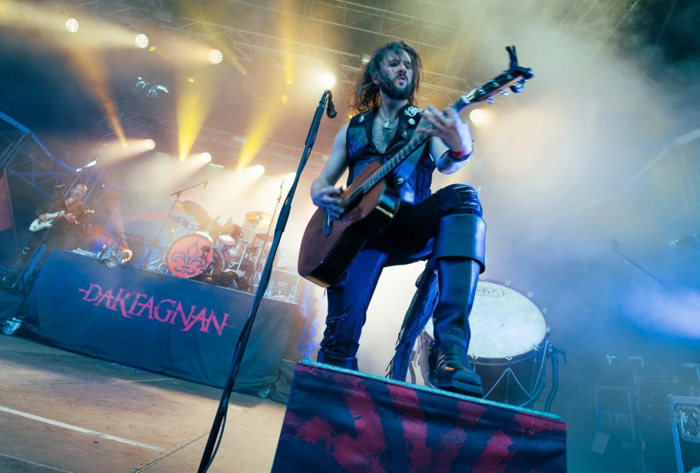 dArtagnan rock band 2