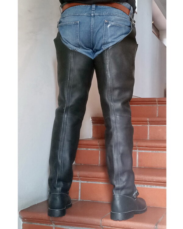 Chap boots - Image 3