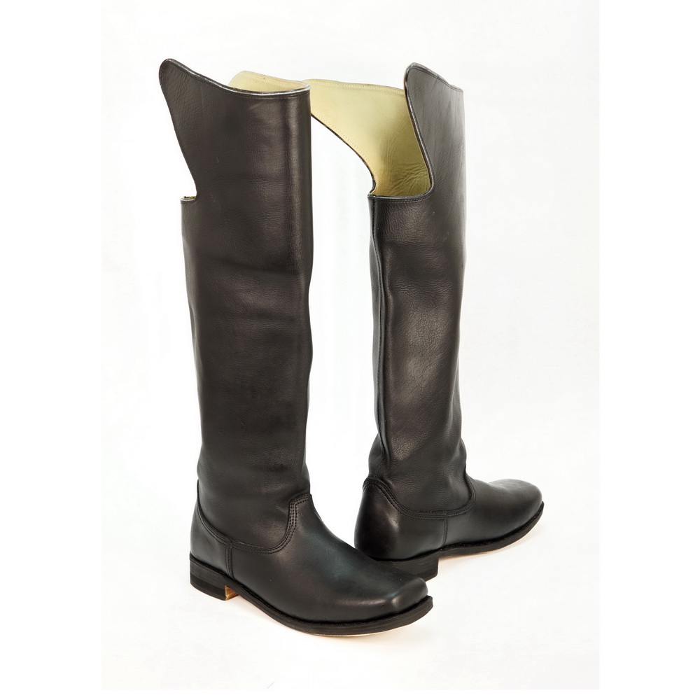 Dragoon Boots