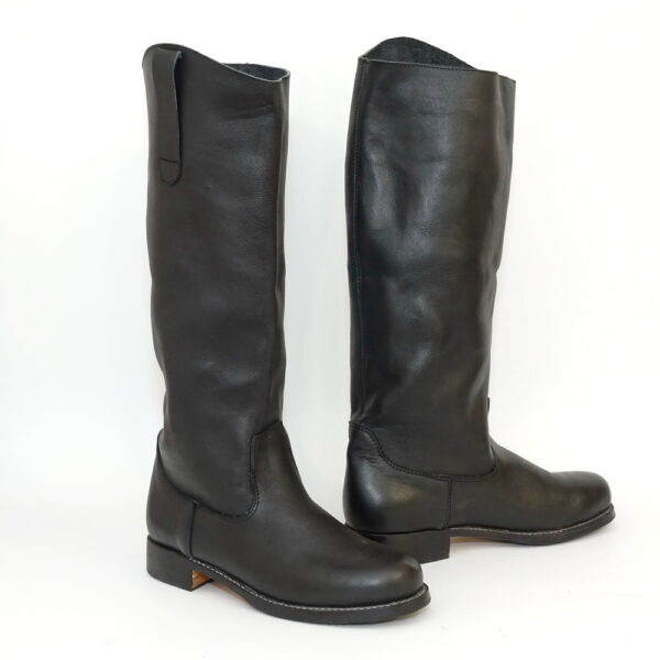 Riding Boots all black