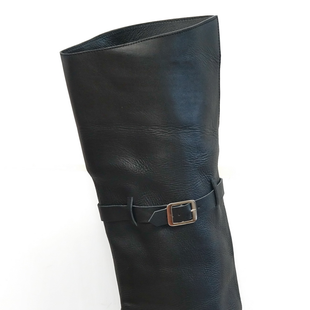 Roughbiker overknee Pirate boots foldable (4)
