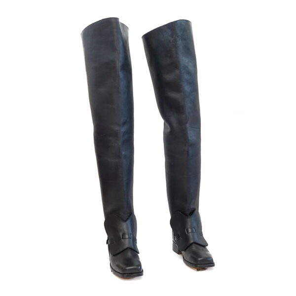 Musketeer tall boots - Image 2