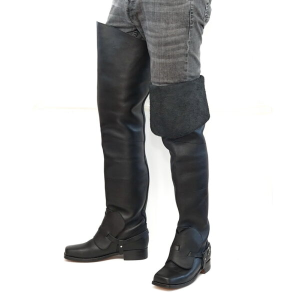 Musketeer tall boots - Image 5