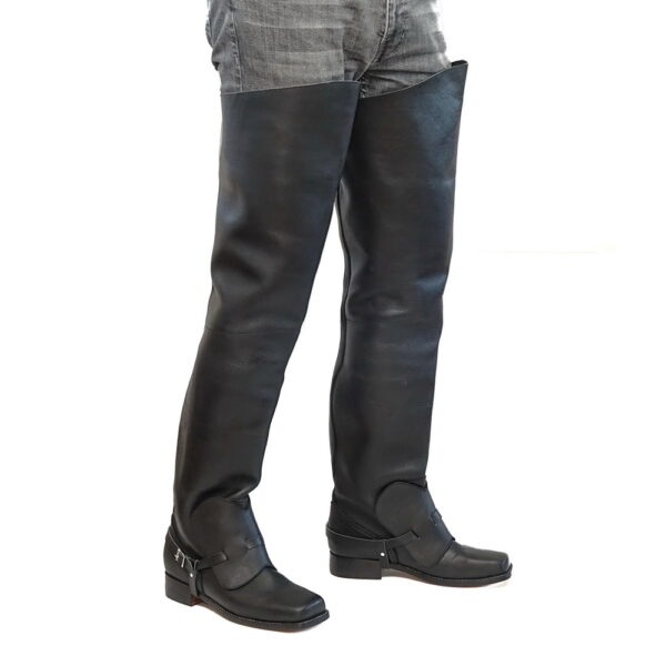 Musketeer tall boots - Image 6