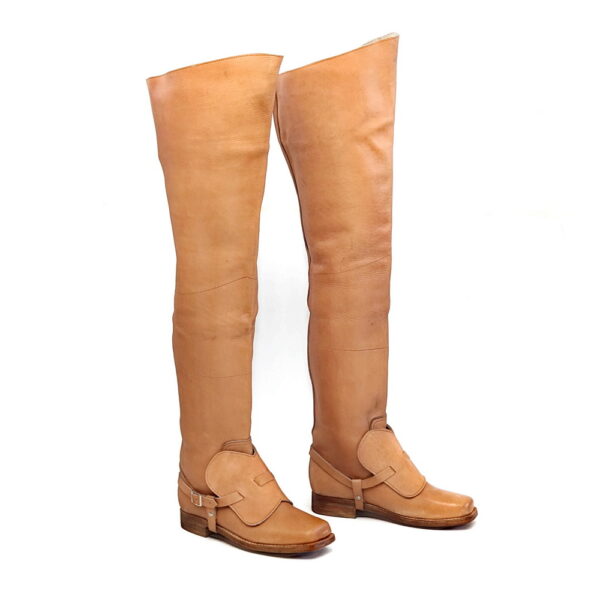 Musketeer tall boots - Image 8